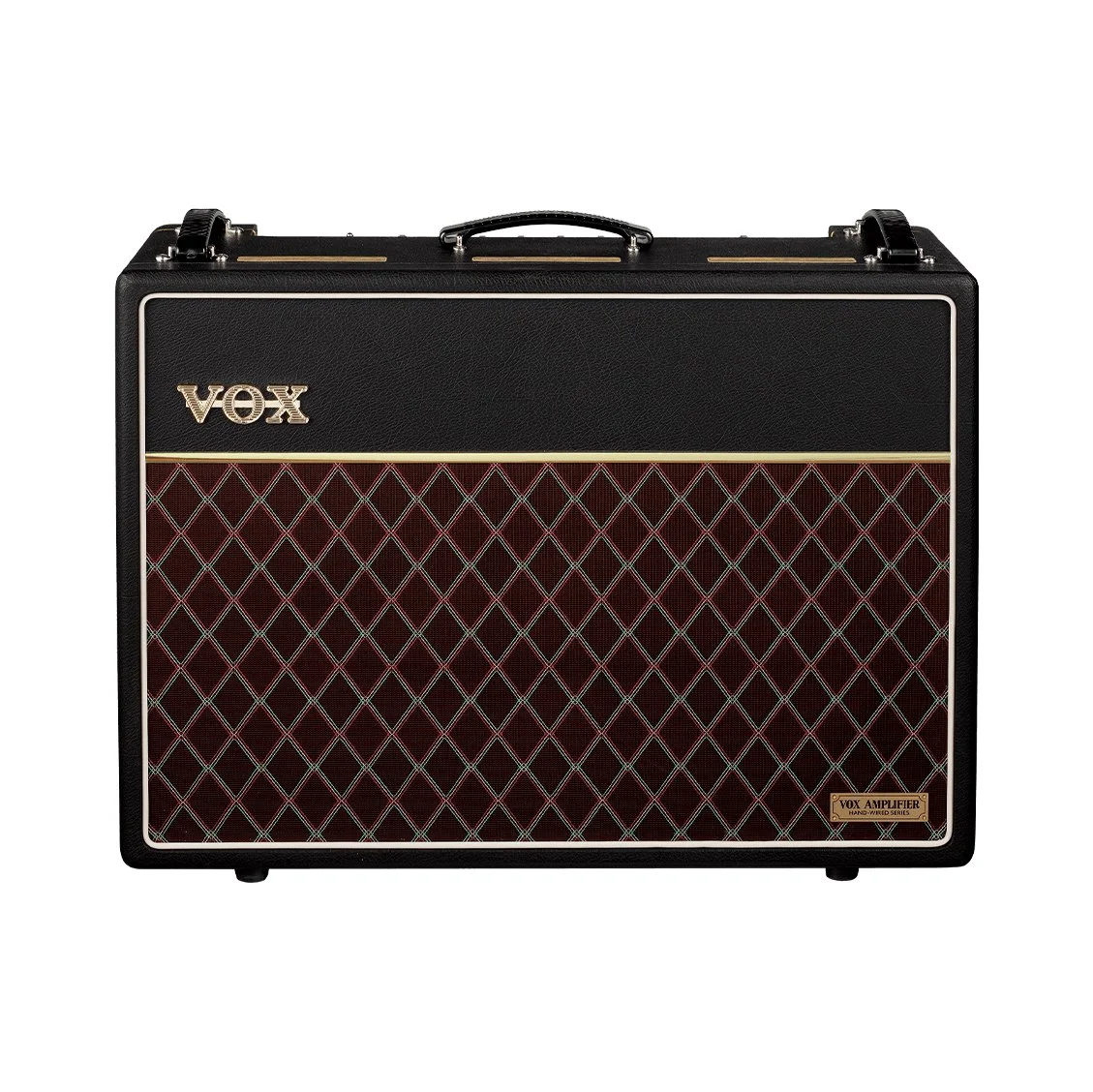 アンプ MSSIVE Vox — Fab Gear — Andy Babiuk's Fab Gear